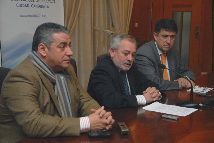 Rueda de prensa del alcalde