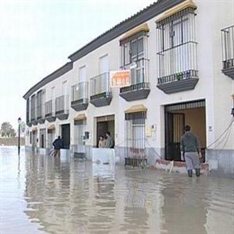 Inundaciones En Sevilla