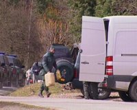 Guardia Civil localiza en Euskadi cinco zulos de ETA