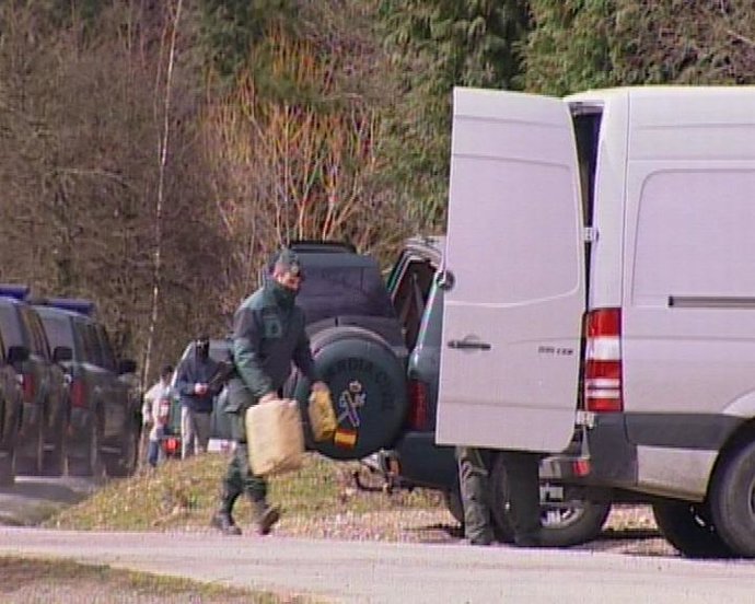 Zulos Guardia Civil R