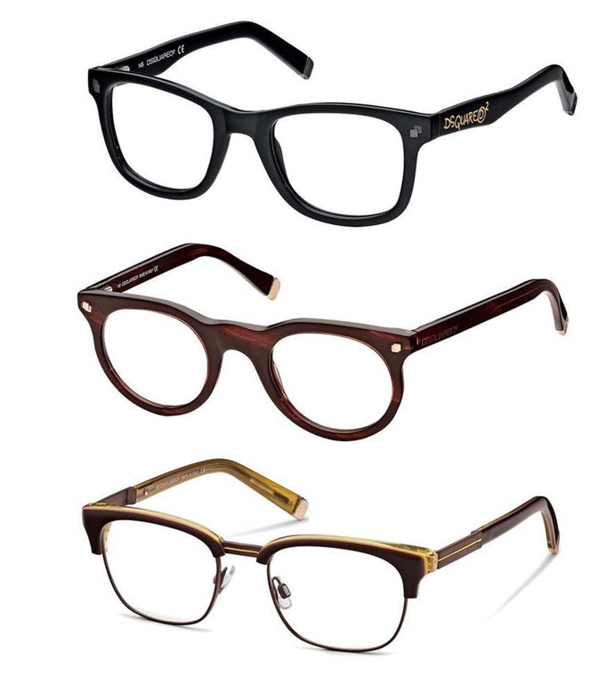Modelos De Gafas De Dsquared2
