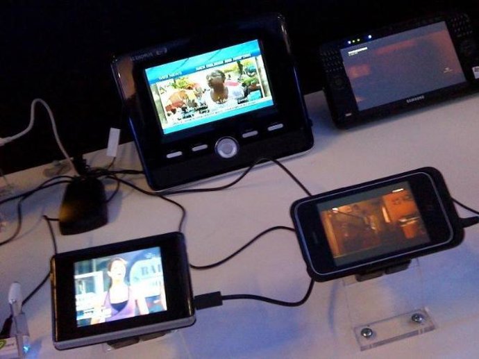 Televisión Móvil