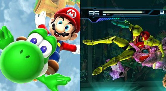 Mario Galaxy 2 Y Metroid: Other M