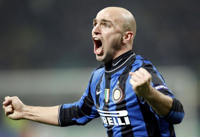 Cambiasso, Inter de Milán