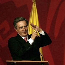 Álvaro Uribe