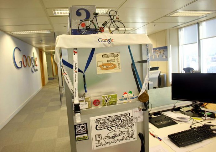 Foto recurso Google España