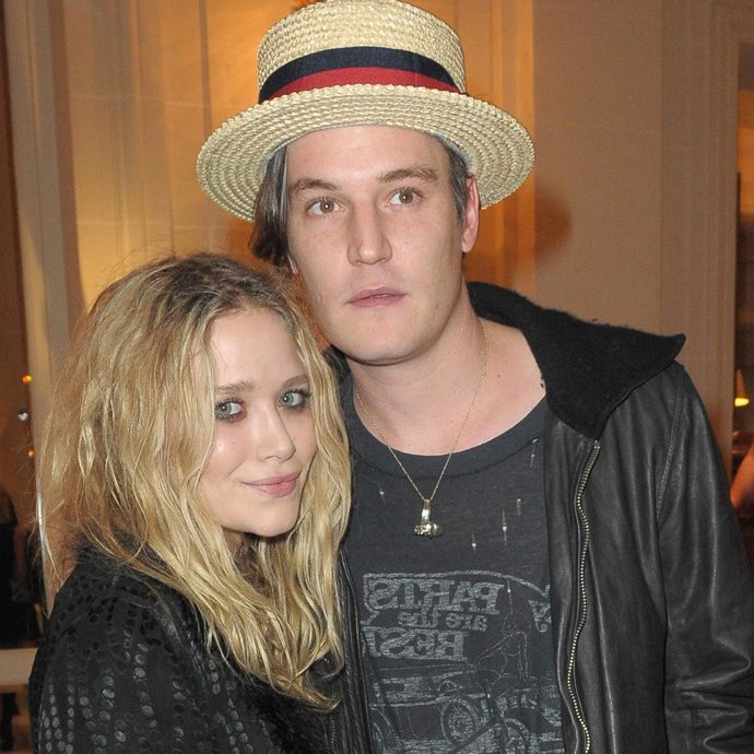 Mary-Kate Olsen Y Nate Lowman