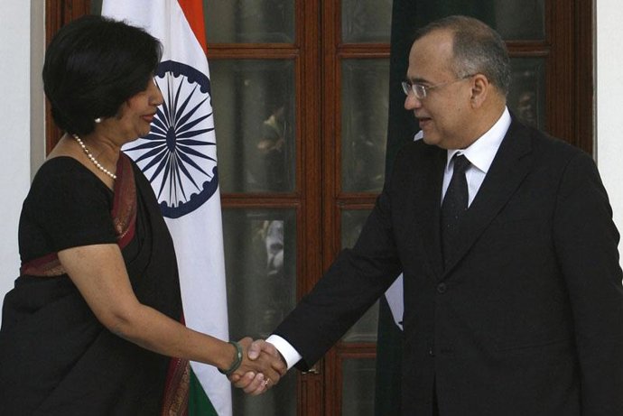 Reunión De India Y Pakistán