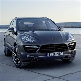 Nuevo Porsche Cayenne 