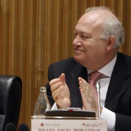 Ministro De Asuntos Exteriores Y De Cooperación, Miguel Angel Moratinos