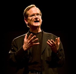 Lawrence Lessig, fundador de Creative Commons