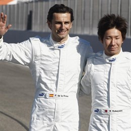 Martínez De La Rosa