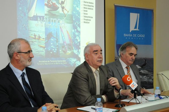 El consejero, hoy en Cádiz