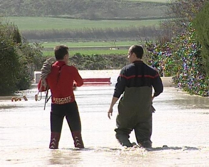 Inundaciones en Córdoba