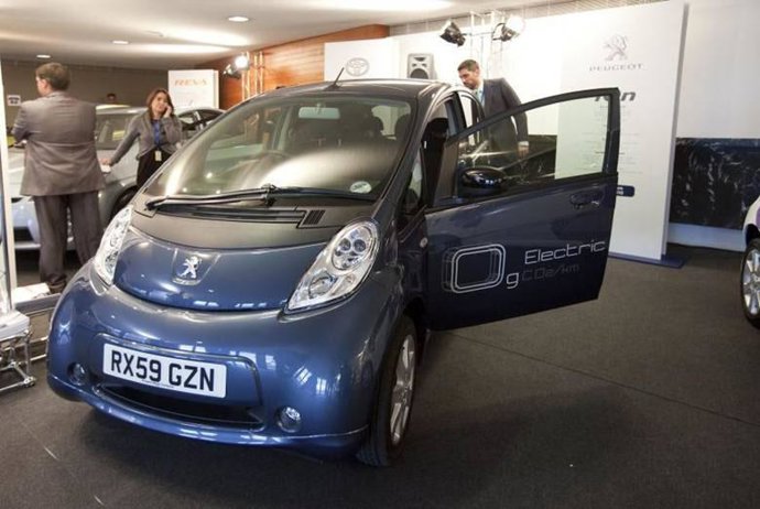 Peugeot Ion