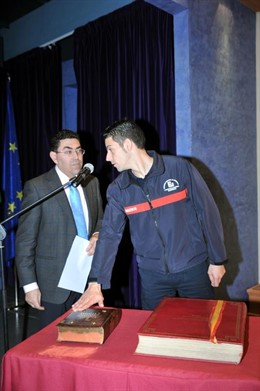 Acto de toma de posesión