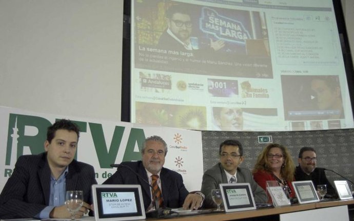 Presentación de la programación para el 28-F