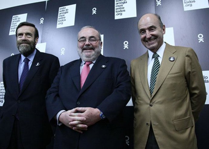 Presentación de la campaña estosololoarreglamosentretodos.org