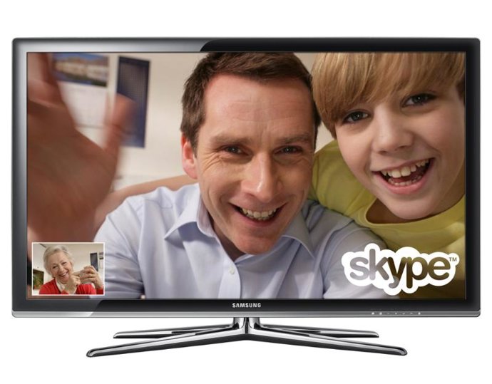 Samsung-Skype