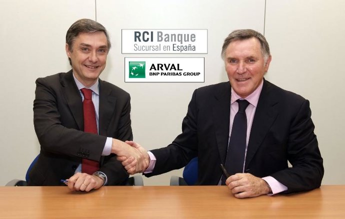 Acuerdo entre Renault y Arval