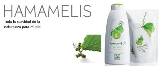 Champú Hamámelis De Yves Rocher