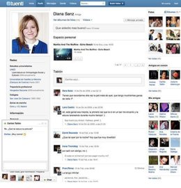 Nueva Imagen De Tuenti