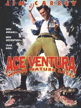 Ace Ventura, la película