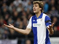 El Athletic paga caro sus errores defensivos y cae goleado en Bruselas 