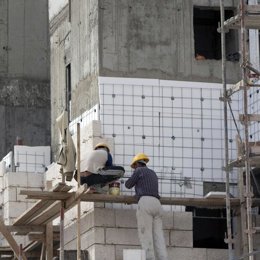 Israel construye en Jerusalén