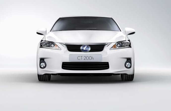 Lexus CT 200h