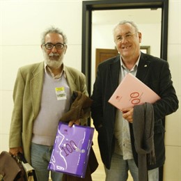 Coordinador General De Izquierda Unida, Cayo Lara