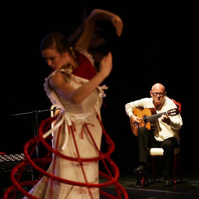 A estudio el flamenco como terapia contra el trastorno mental