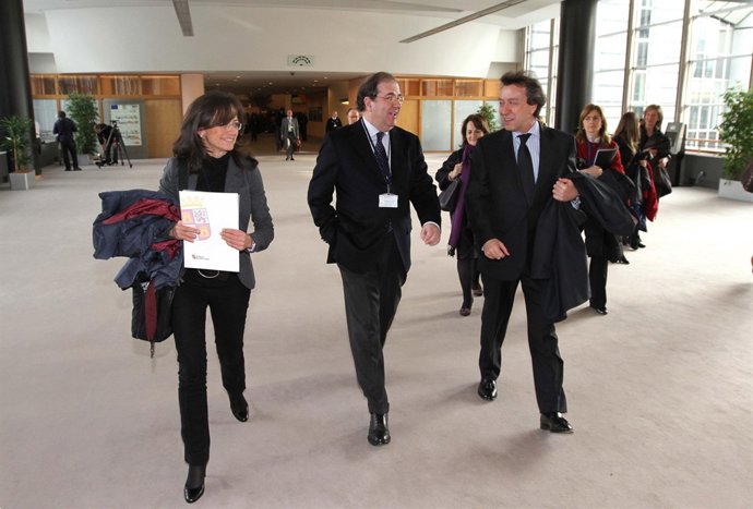 Reunión Preparatoria De La Mesa Extraordinaria Del Comité De Las Regiones