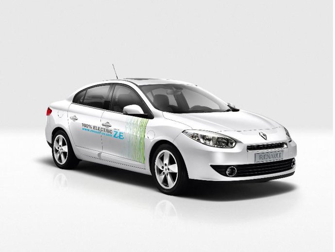 Renault Fluence
