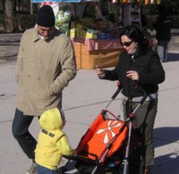 Aumentan un 13,5% las familias que reciben ayudas económicas por hijo