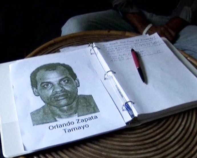 Lloran la muerte de Orlando Zapata