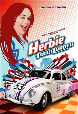Herbie: a tope, la película