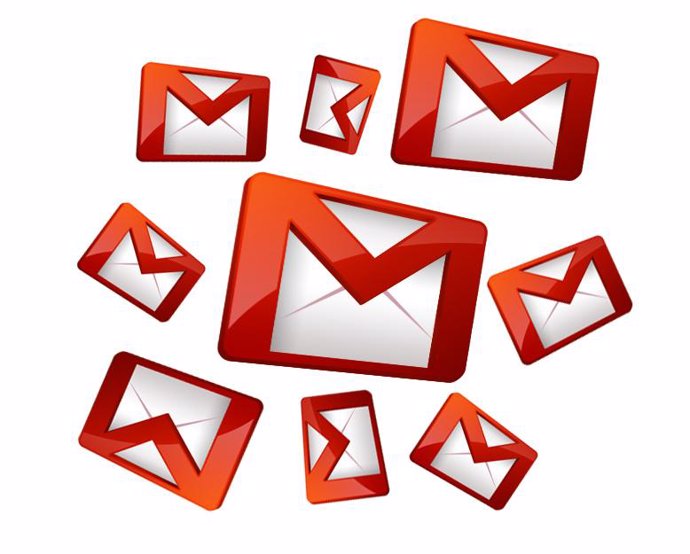 Logo De Gmail