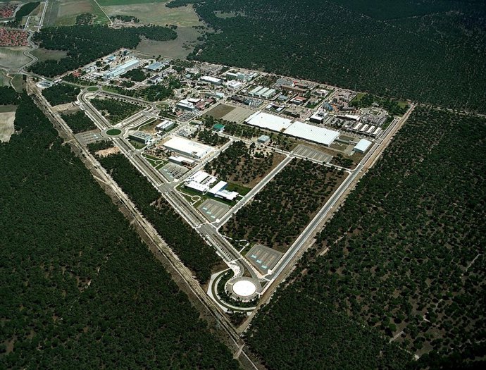 Parque Tecnológico De Boecillo (Valladolid)