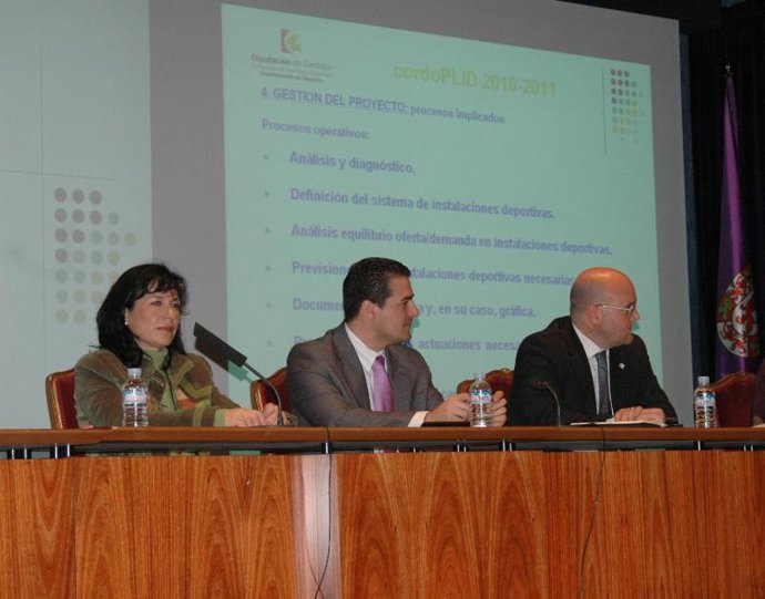 Reunión de deportes