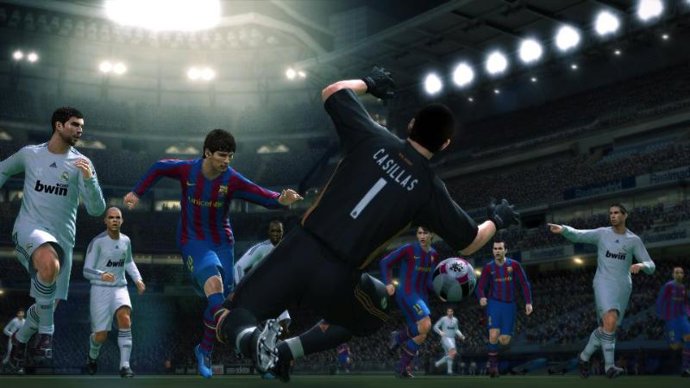 Pro Evolution Soccer 2010
