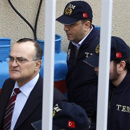 Golpe De Estado En Turquía