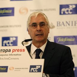 Presidente De Castilla-La Mancha, José María Barreda