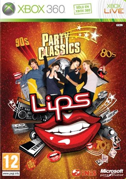 Carátula De Lips: Party Classics