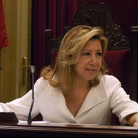 La dimisión de Munar se formalizará el martes