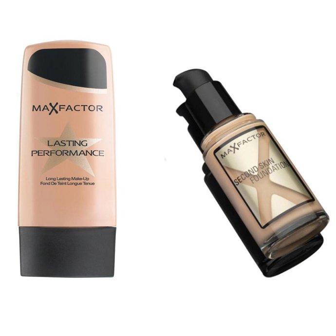 Lasting Performance Y Second Skin