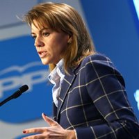 Cospedal: "Bárcenas no ejerce funciones de tesorero del PP"  