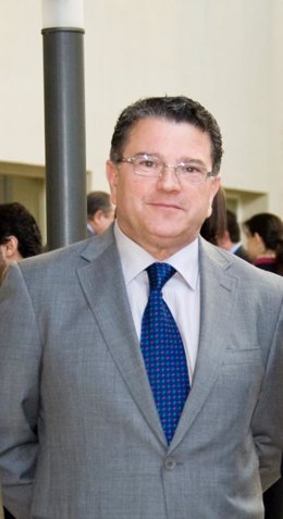 En la imagen, el director de GDO, Fernando Rodríguez del Estal