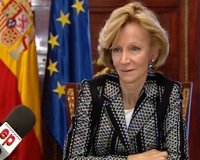 Salgado dice que dedicará los esfuerzos "que hagan falta" para conseguir el acuerdo con los Grupos