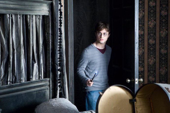 Daniel Radcliffe En Harry Potter